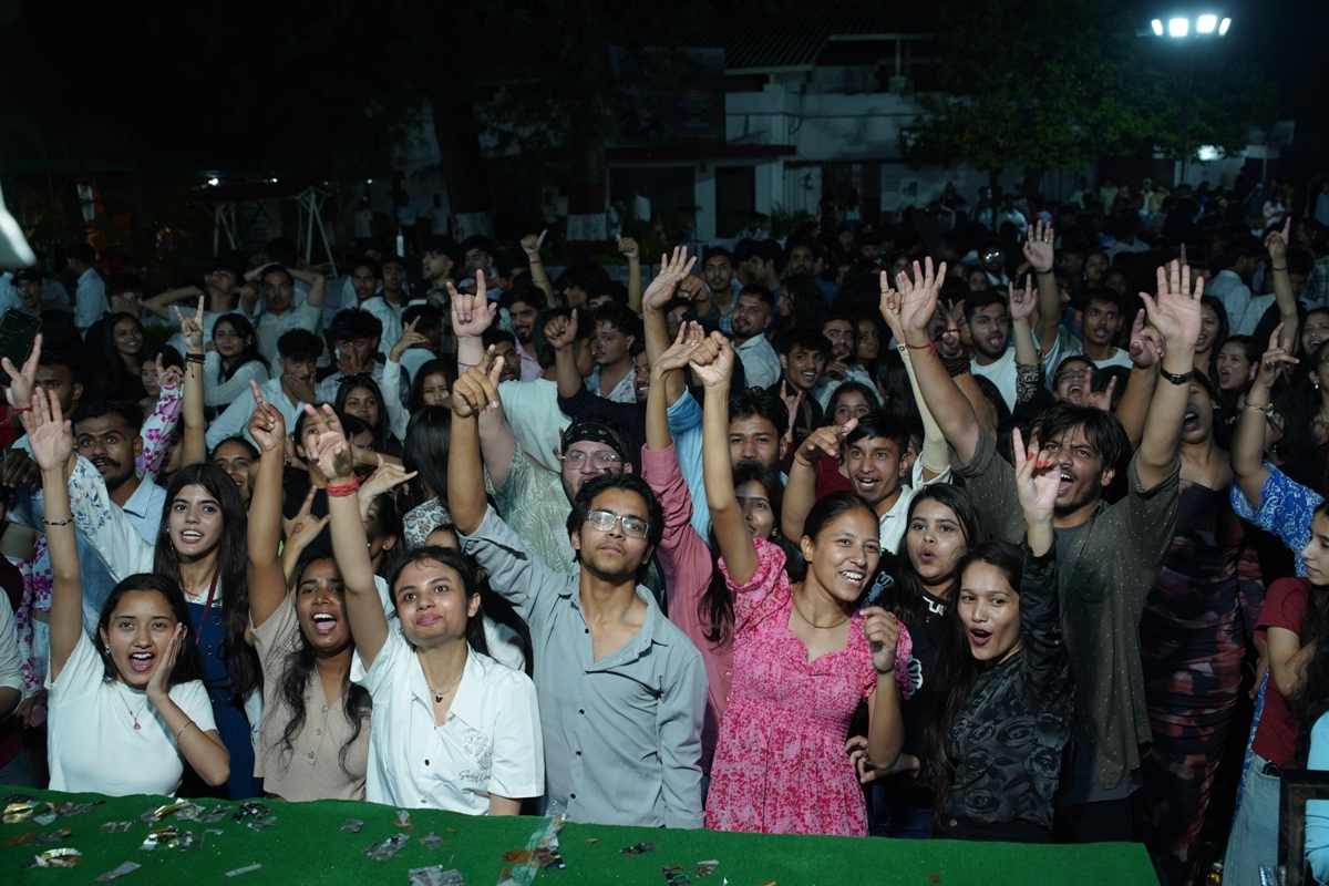 Sai Fest-26: A Grand Celebration of Talent and Energy at Sai Group of Institutions, Dehradun