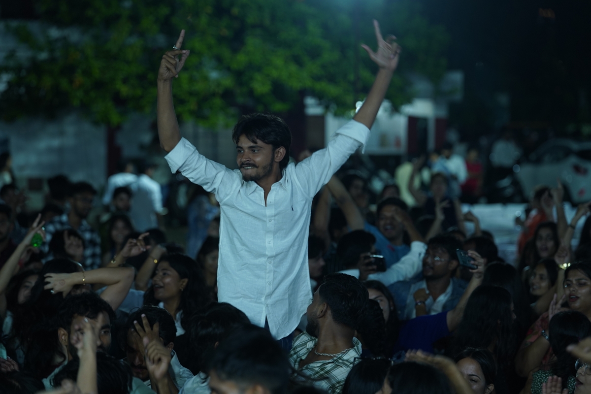 Sai Fest-26: A Grand Celebration of Talent and Energy at Sai Group of Institutions, Dehradun