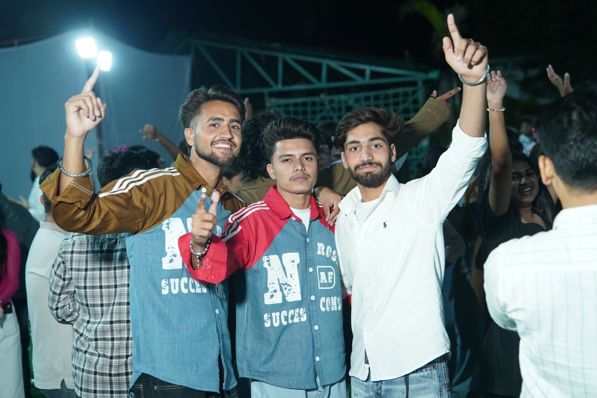 Sai Fest-26: A Grand Celebration of Talent and Energy at Sai Group of Institutions, Dehradun