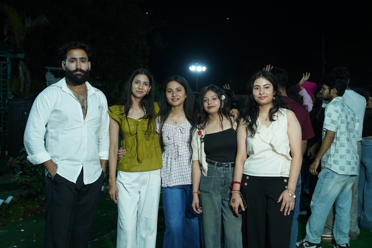 Sai Fest-26: A Grand Celebration of Talent and Energy at Sai Group of Institutions, Dehradun