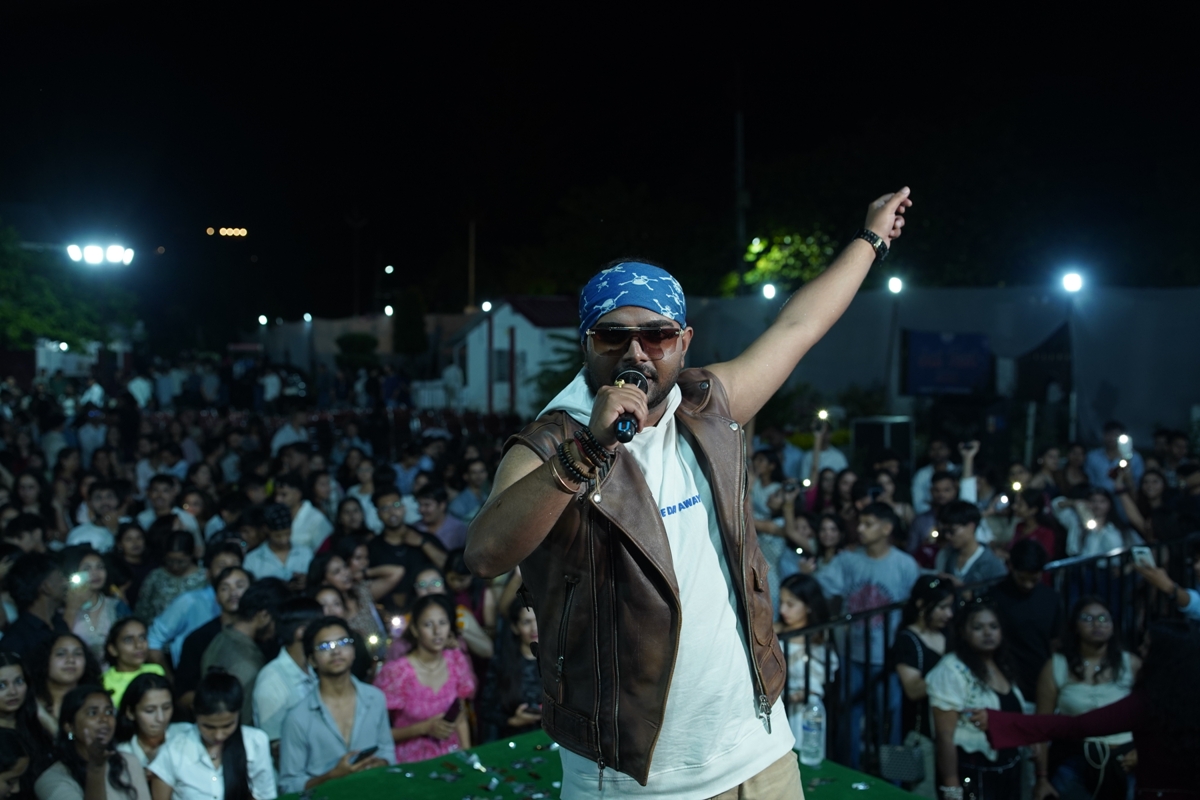 Sai Fest-26: A Grand Celebration of Talent and Energy at Sai Group of Institutions, Dehradun
