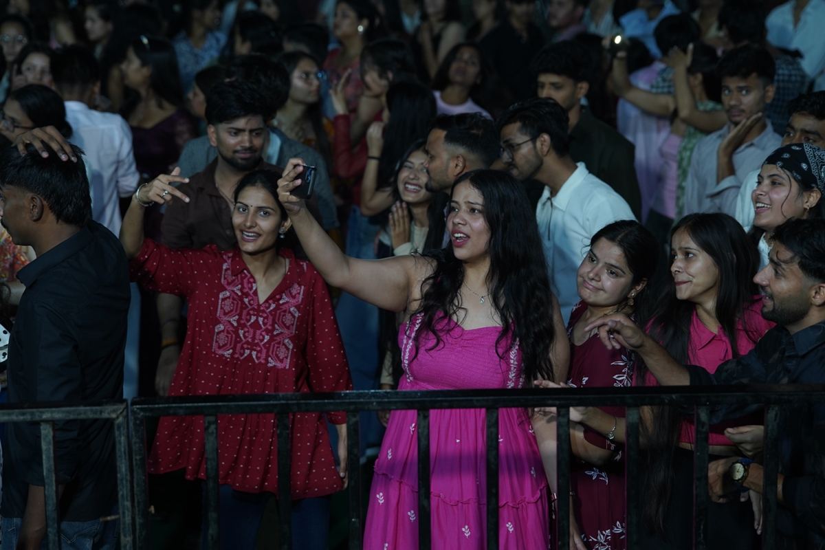 Sai Fest-26: A Grand Celebration of Talent and Energy at Sai Group of Institutions, Dehradun