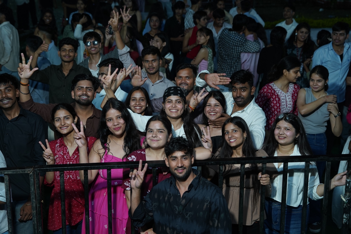 Sai Fest-26: A Grand Celebration of Talent and Energy at Sai Group of Institutions, Dehradun