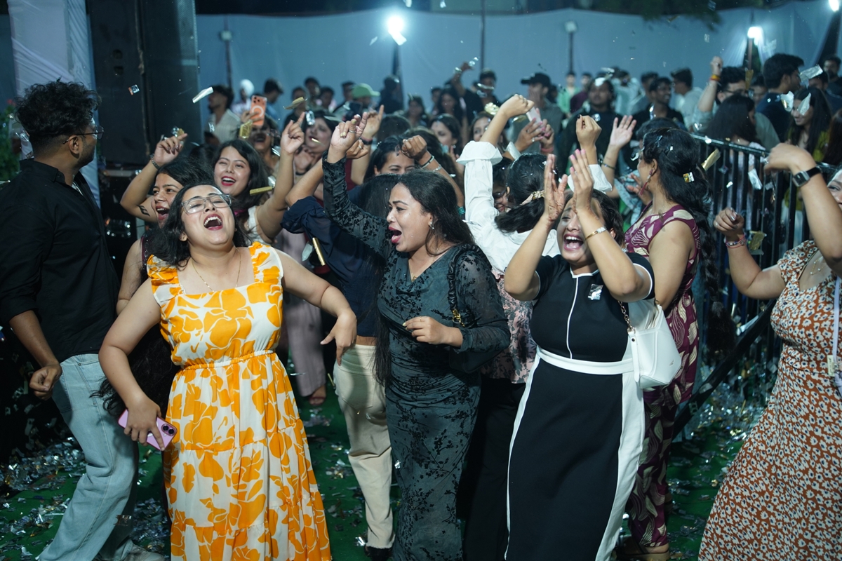 Sai Fest-26: A Grand Celebration of Talent and Energy at Sai Group of Institutions, Dehradun