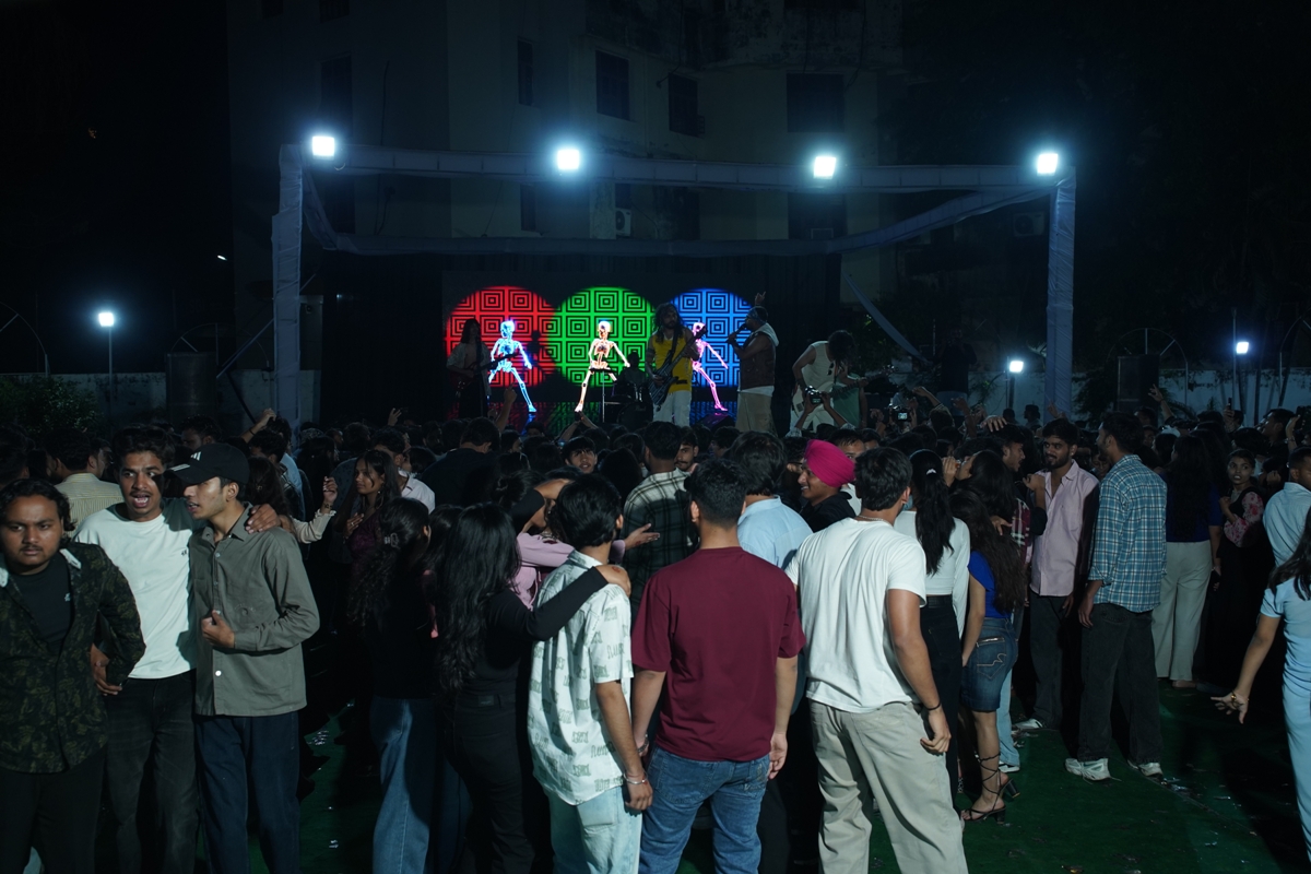 Sai Fest-26: A Grand Celebration of Talent and Energy at Sai Group of Institutions, Dehradun