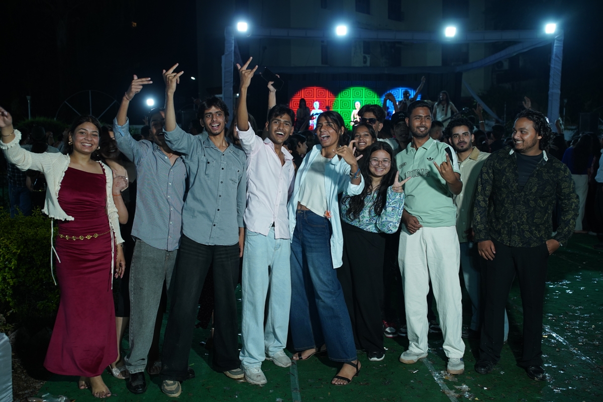 Sai Fest-26: A Grand Celebration of Talent and Energy at Sai Group of Institutions, Dehradun