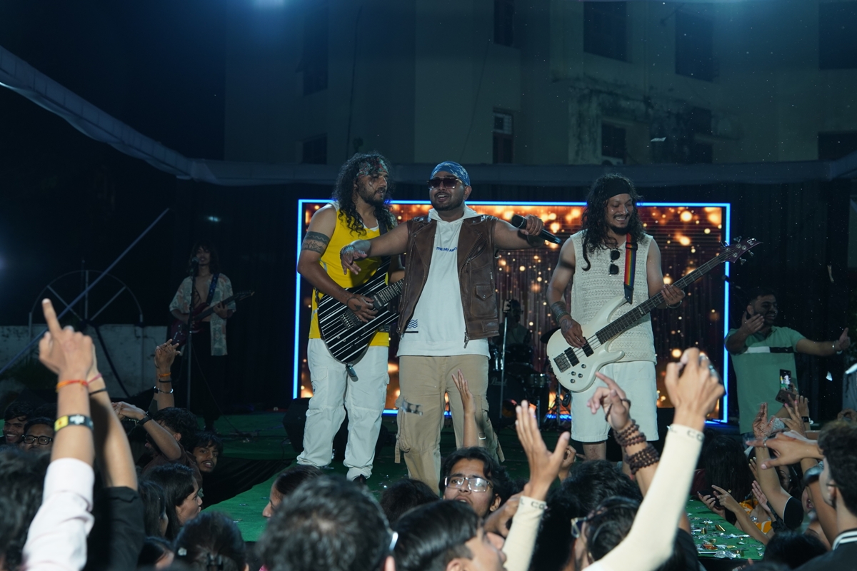 Sai Fest-26: A Grand Celebration of Talent and Energy at Sai Group of Institutions, Dehradun