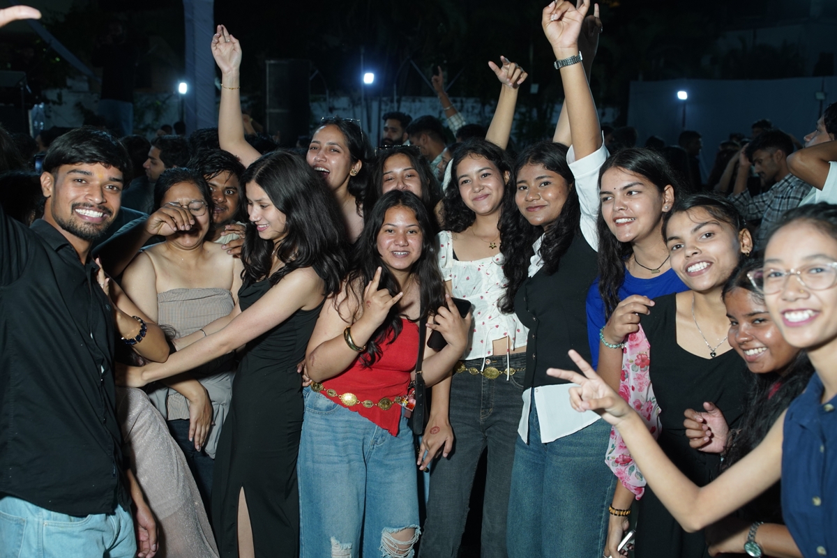 Sai Fest-26: A Grand Celebration of Talent and Energy at Sai Group of Institutions, Dehradun