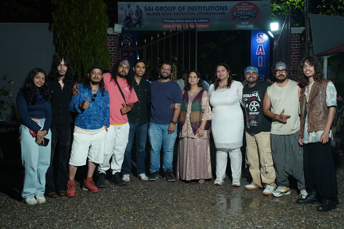 Sai Fest-26: A Grand Celebration of Talent and Energy at Sai Group of Institutions, Dehradun