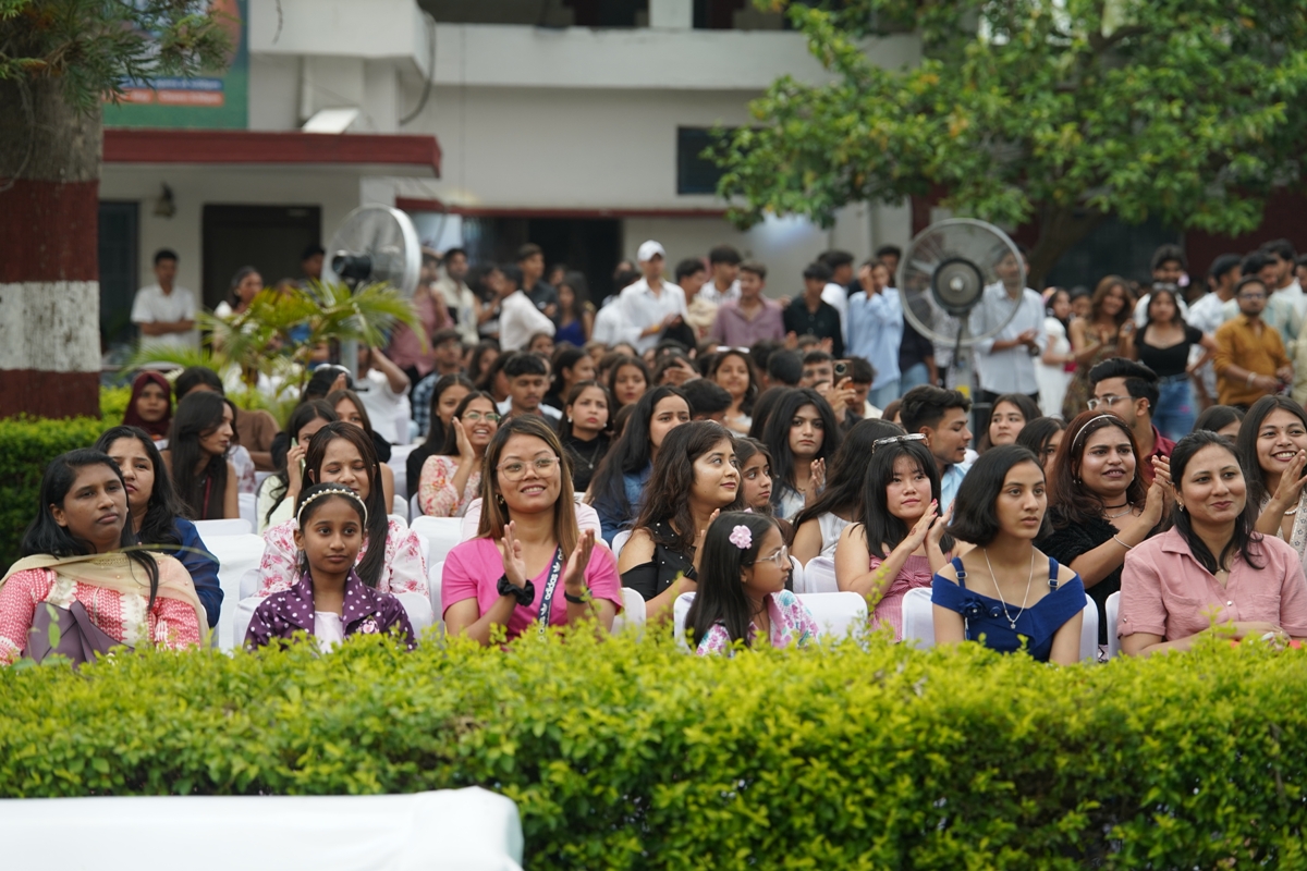 Sai Fest-26: A Grand Celebration of Talent and Energy at Sai Group of Institutions, Dehradun