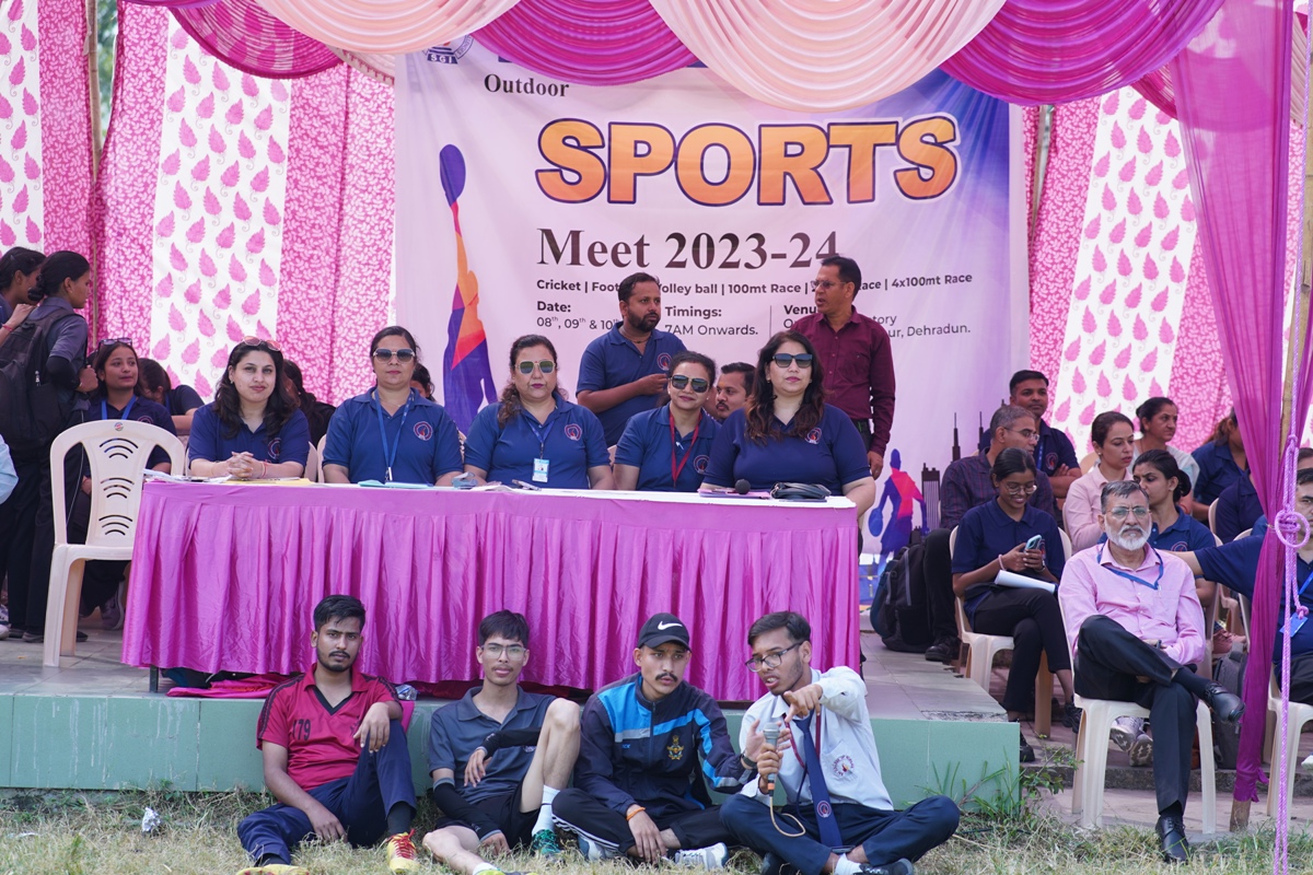 Sports Meet 2023-2024