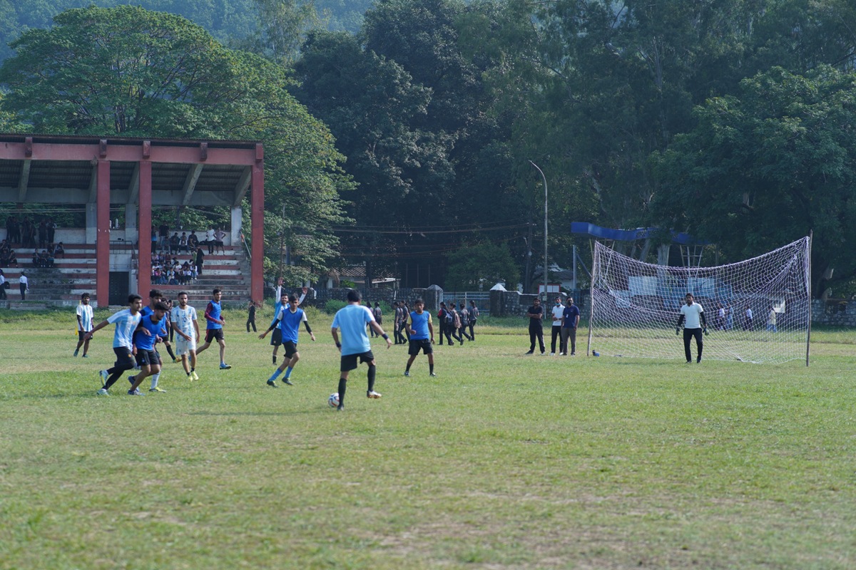 Sports Meet 2023-2024