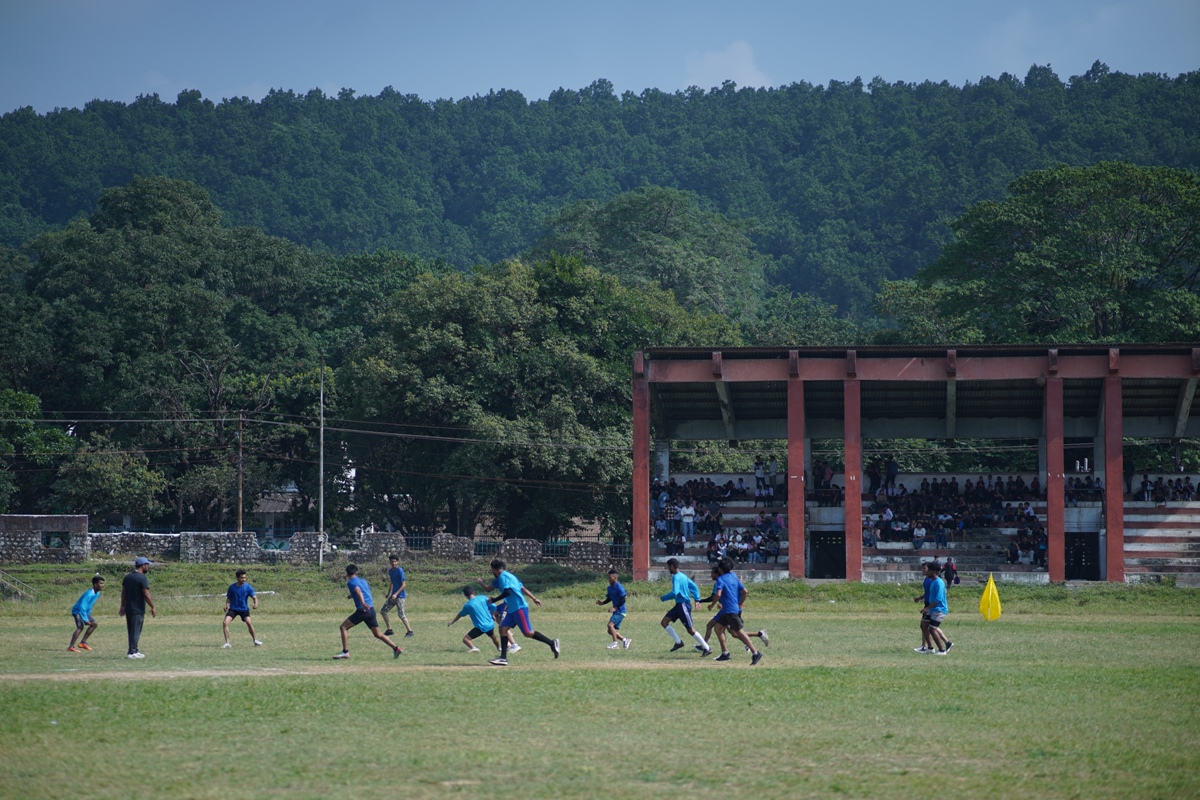 Sports Meet 2023-2024