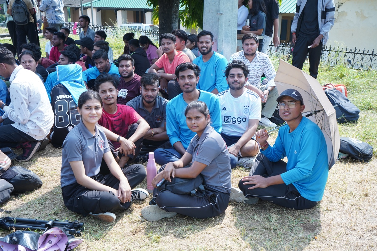 Sports Meet 2023-2024