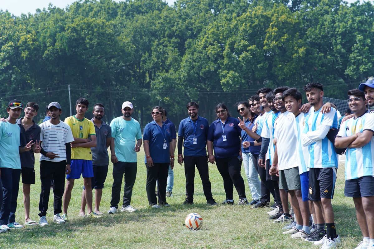 Sports Meet 2023-2024