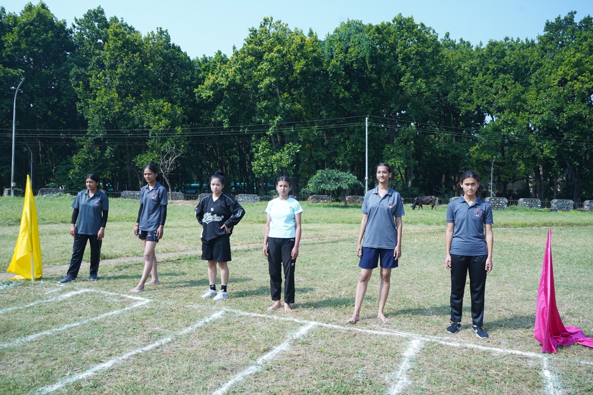 Sports Meet 2023-2024