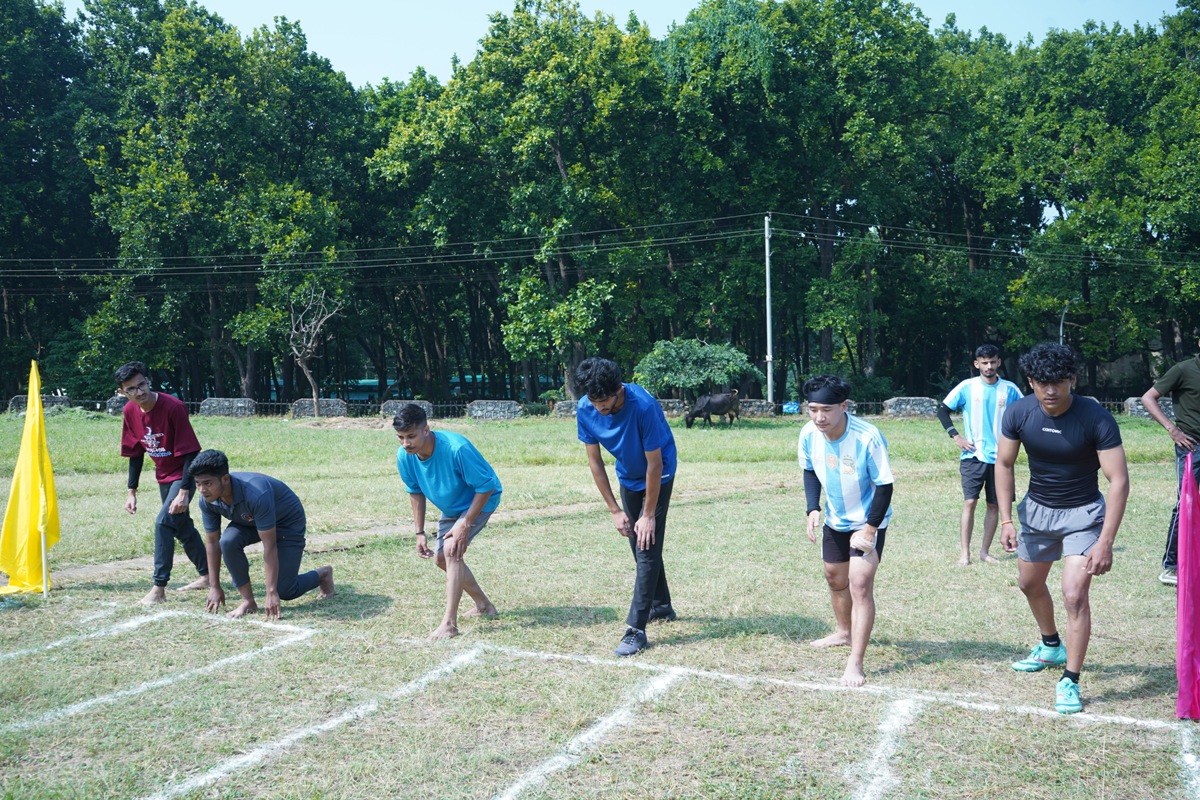 Sports Meet 2023-2024