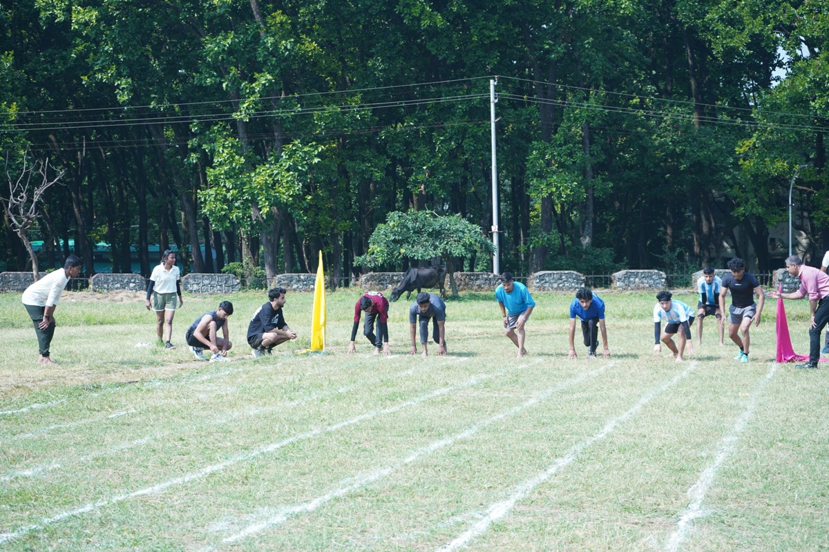 Sports Meet 2023-2024