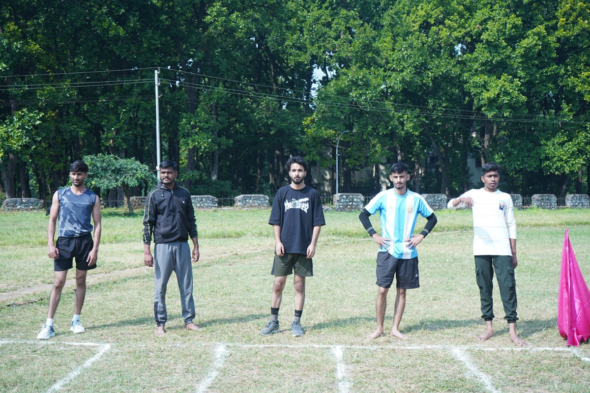 Sports Meet 2023-2024