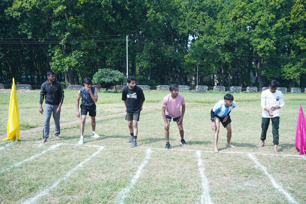 Sports Meet 2023-2024