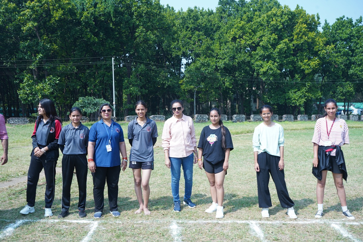 Sports Meet 2023-2024