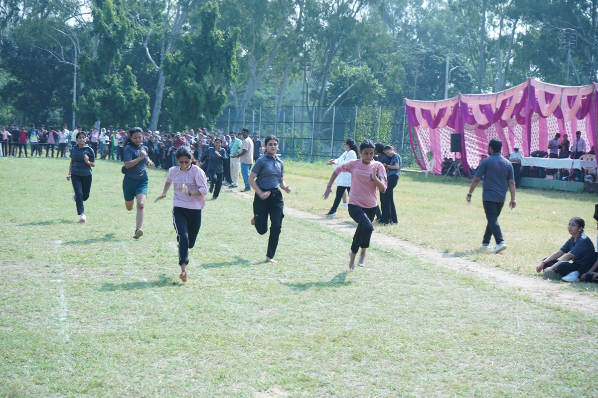 Sports Meet 2023-2024