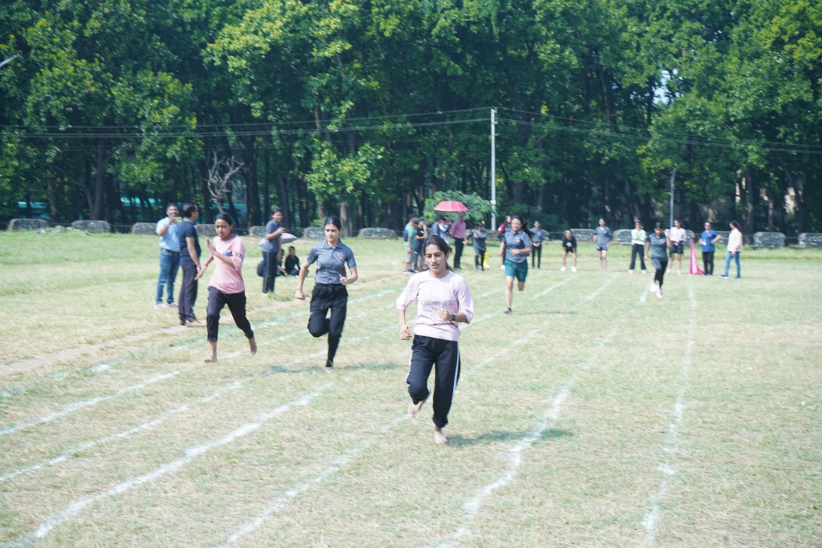 Sports Meet 2023-2024