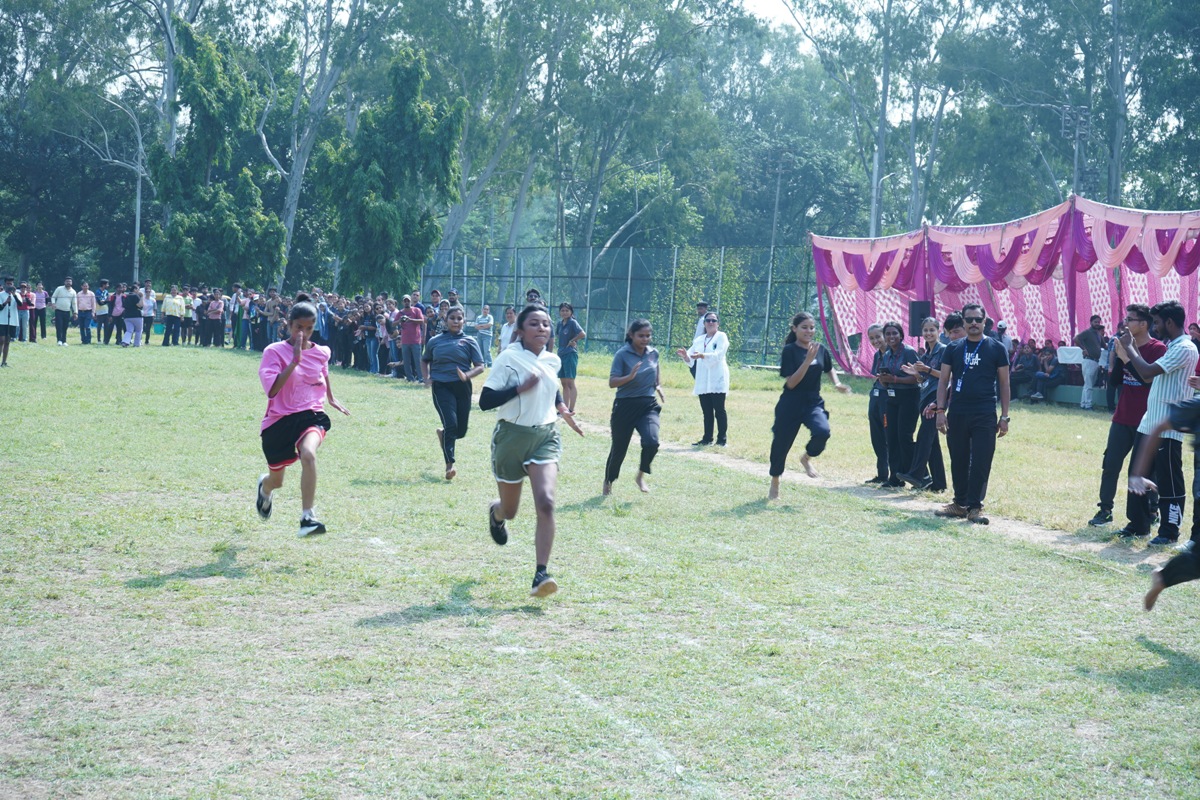 Sports Meet 2023-2024