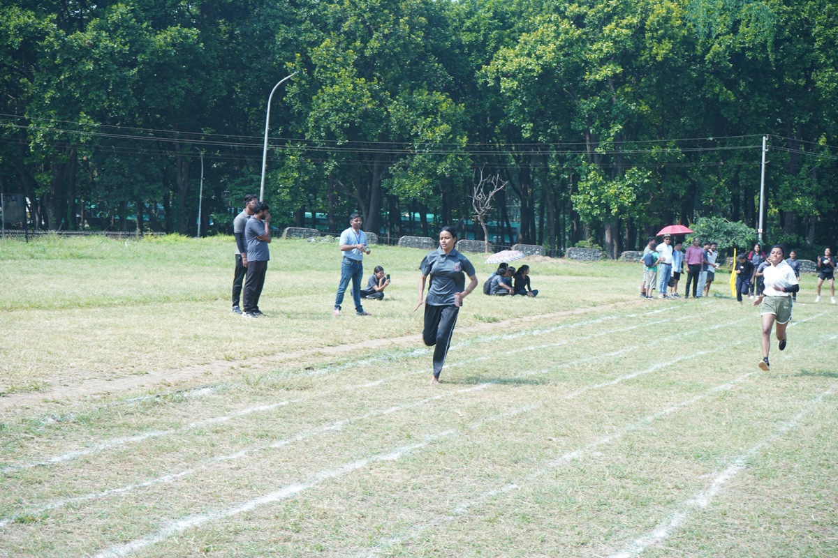 Sports Meet 2023-2024