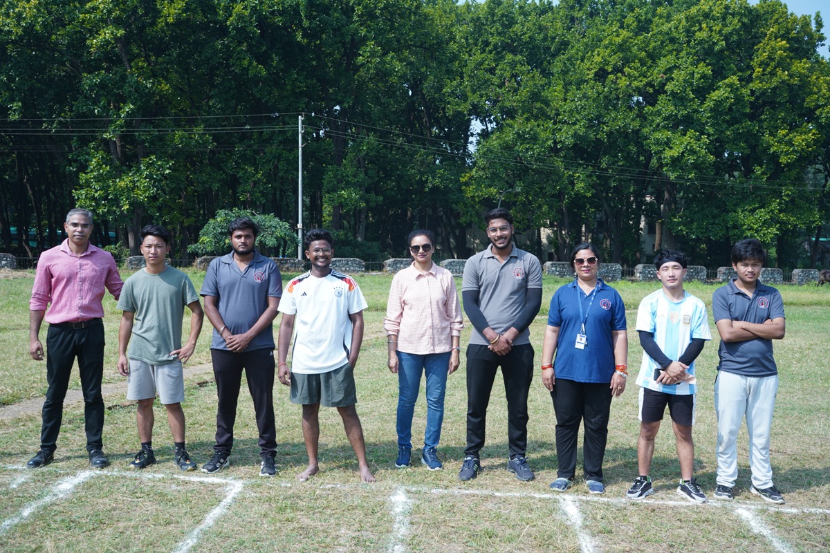 Sports Meet 2023-2024