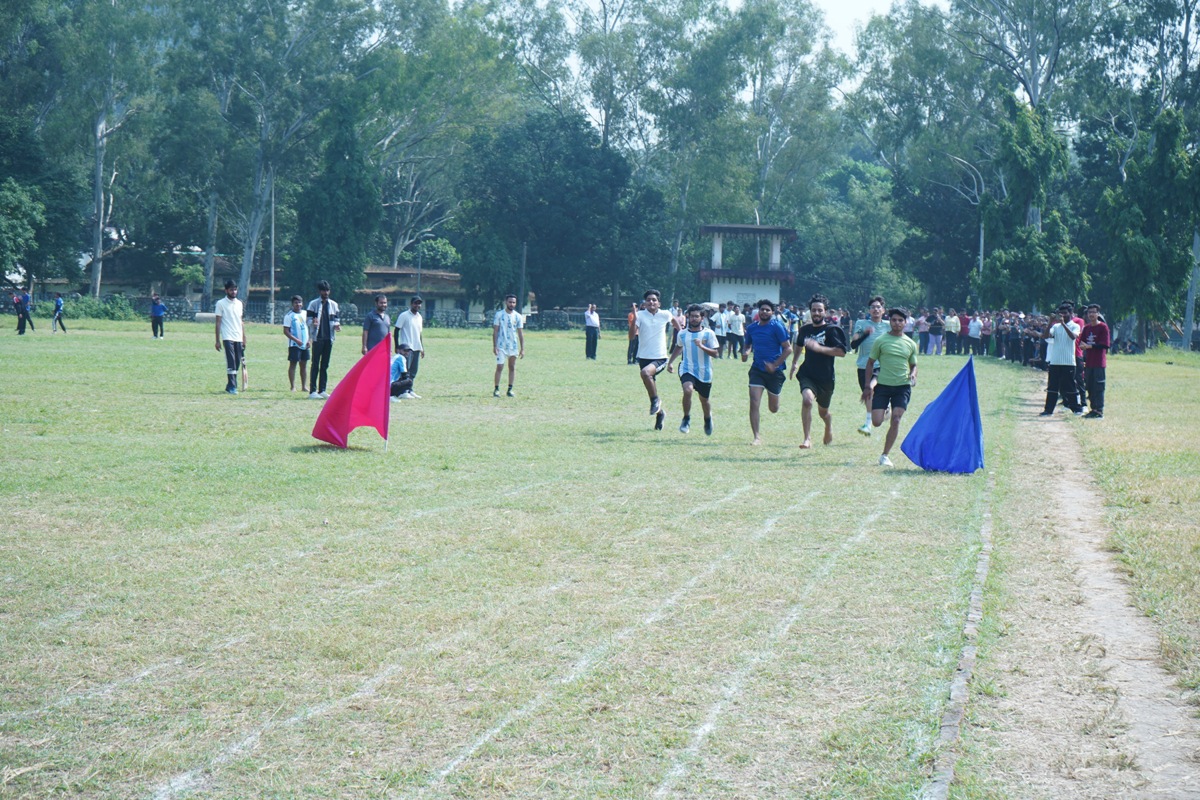 Sports Meet 2023-2024