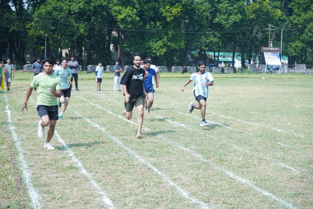 Sports Meet 2023-2024