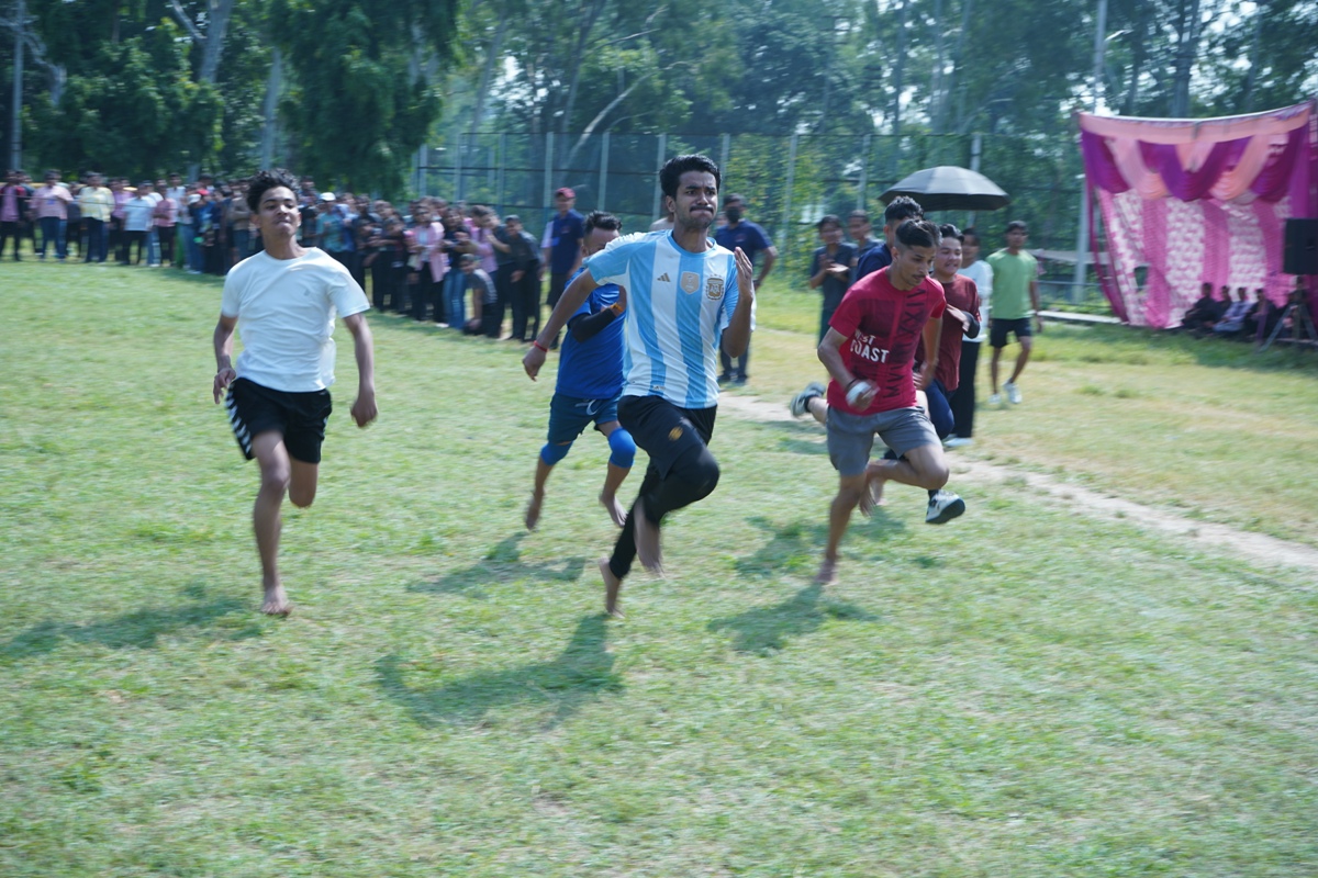 Sports Meet 2023-2024