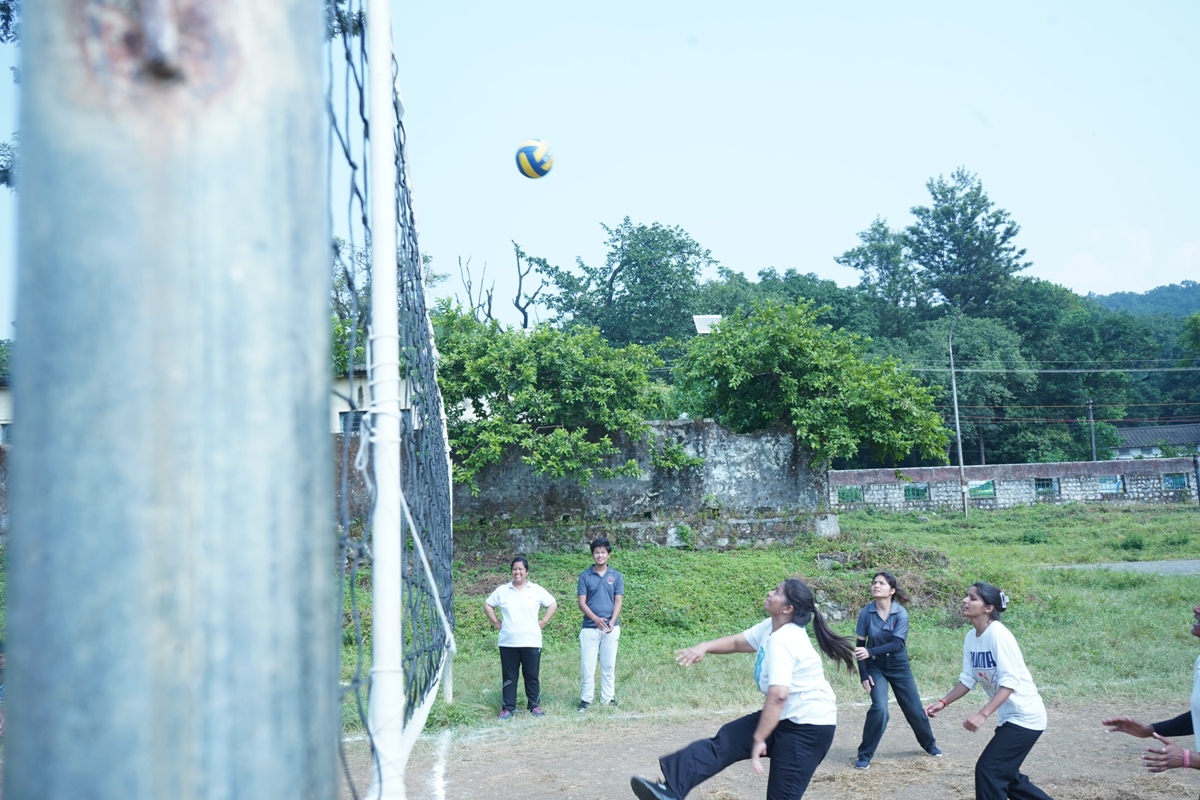 Sports Meet 2023-2024