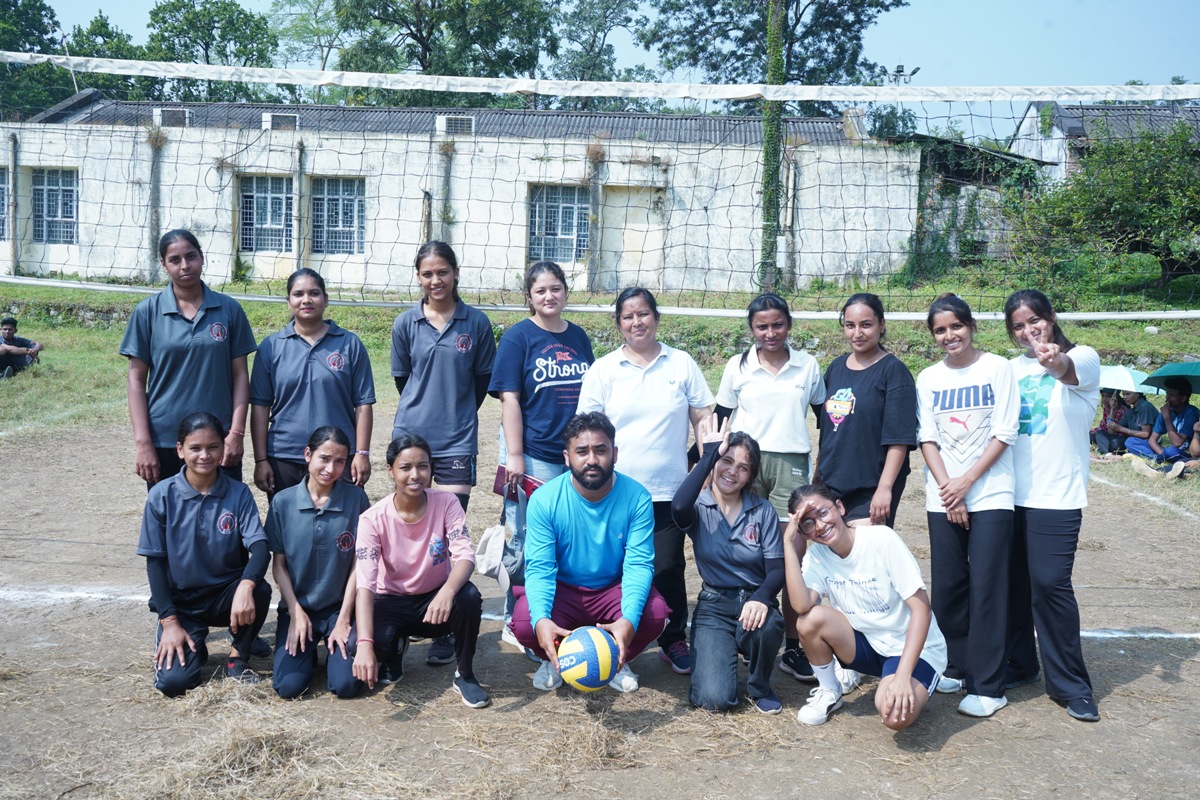 Sports Meet 2023-2024