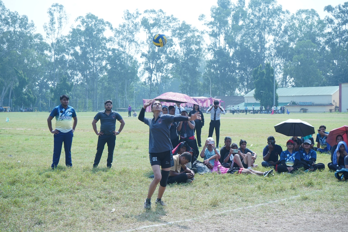 Sports Meet 2023-2024