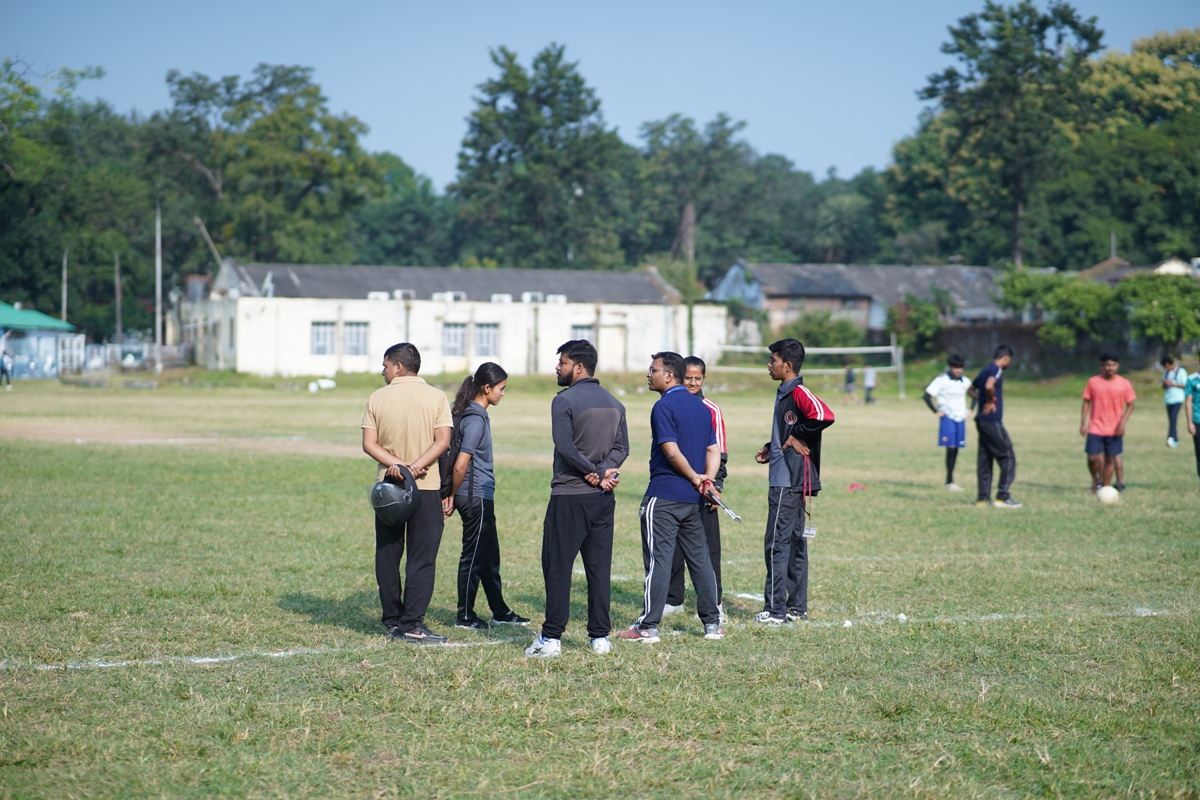 Sports Meet 2023-2024