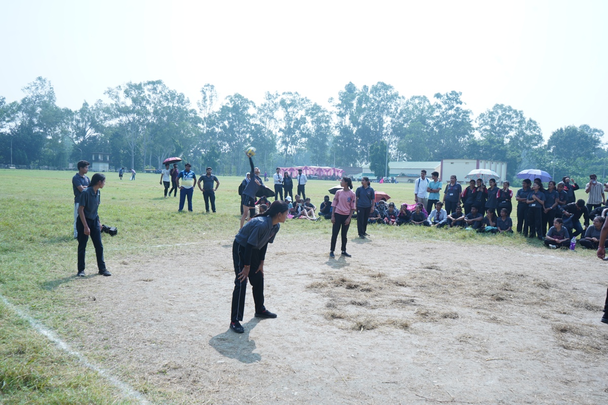 Sports Meet 2023-2024