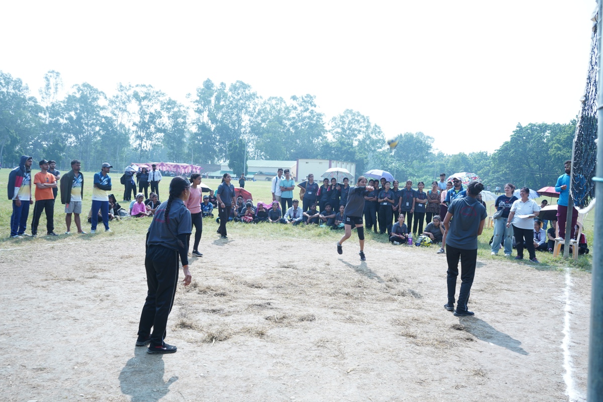 Sports Meet 2023-2024