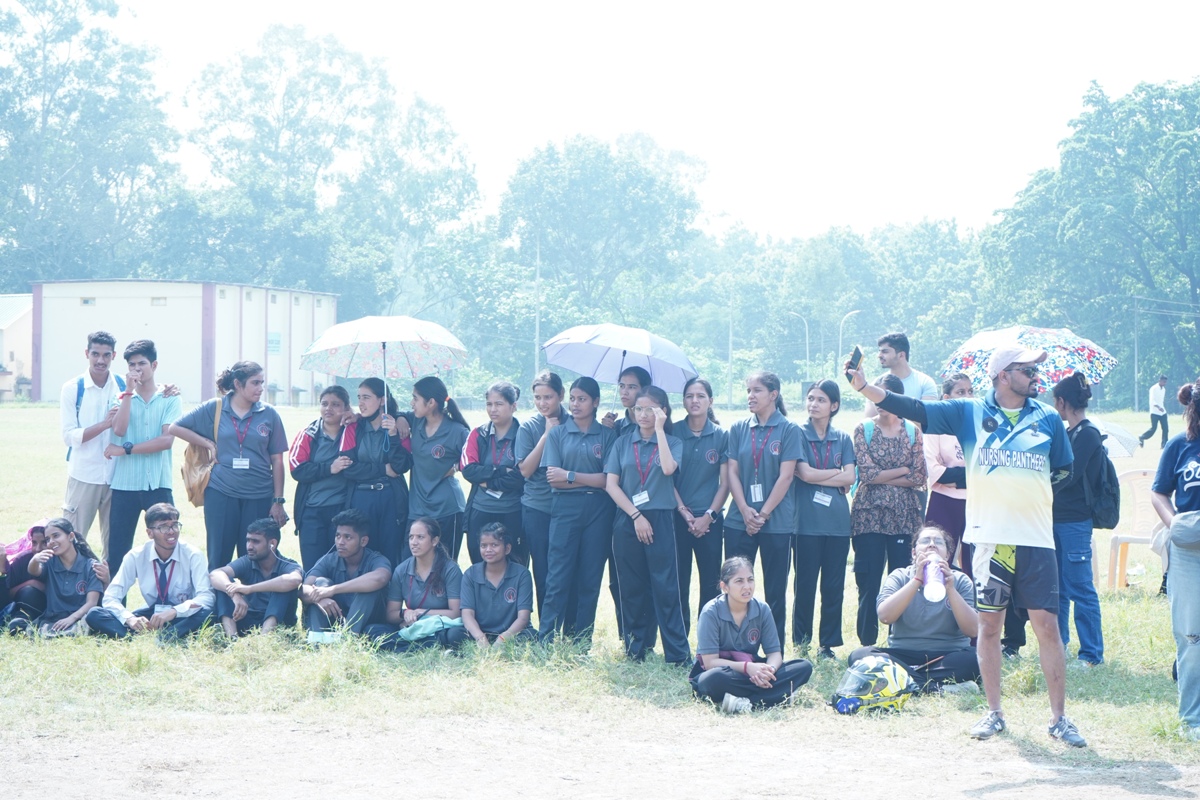 Sports Meet 2023-2024