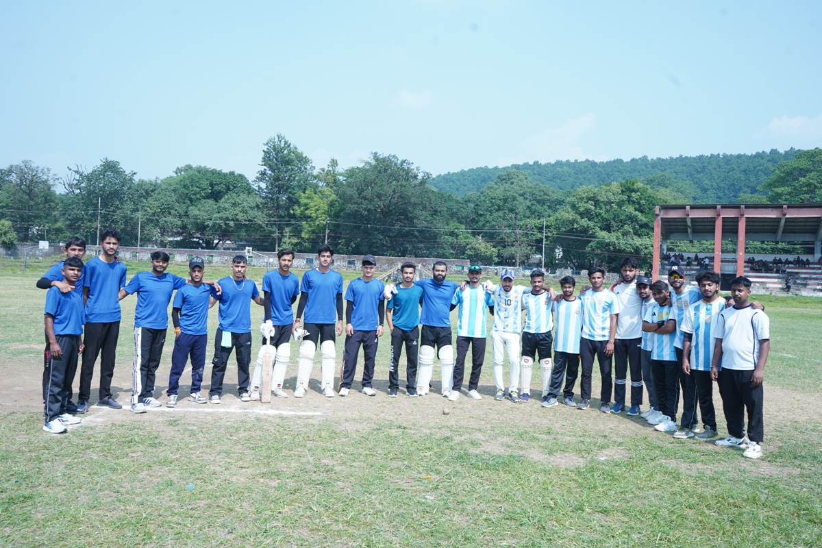 Sports Meet 2023-2024