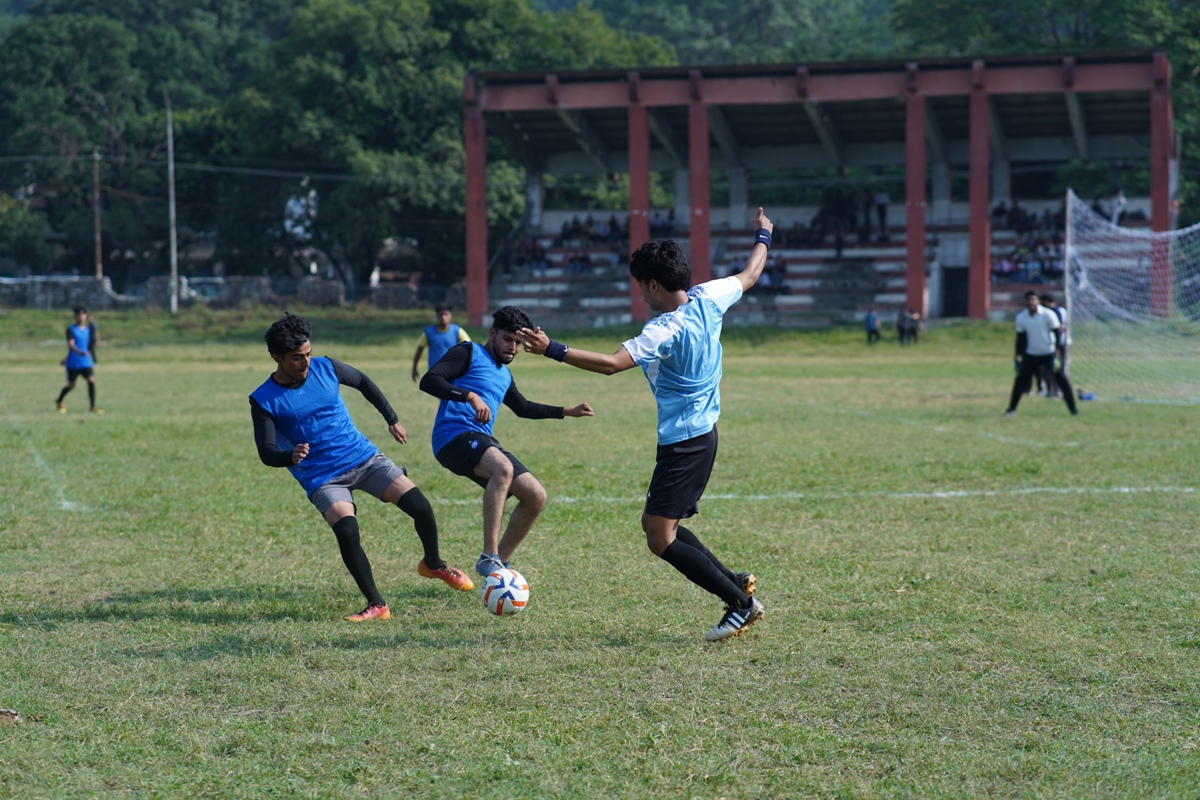 Sports Meet 2023-2024