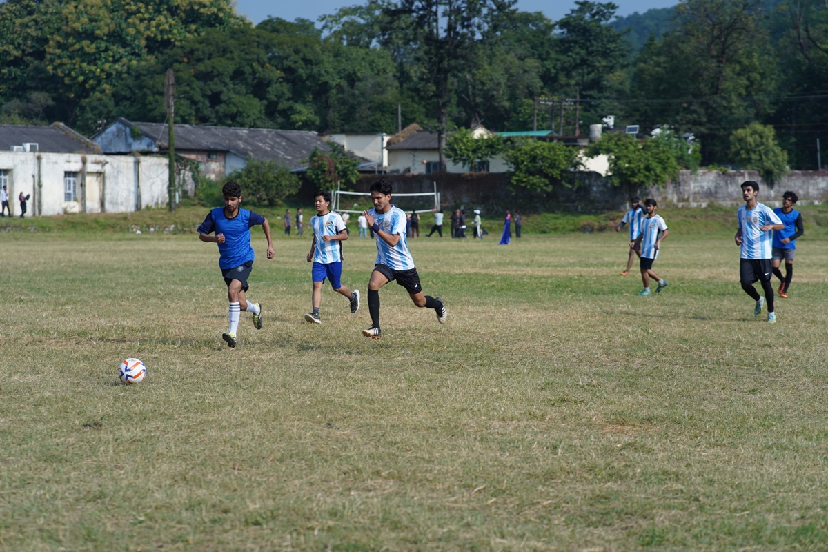 Sports Meet 2023-2024