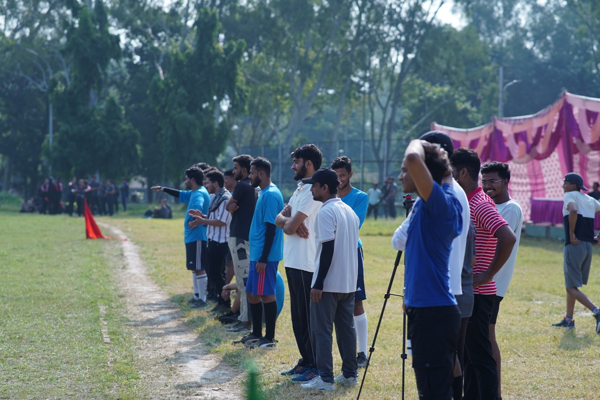 Sports Meet 2023-2024